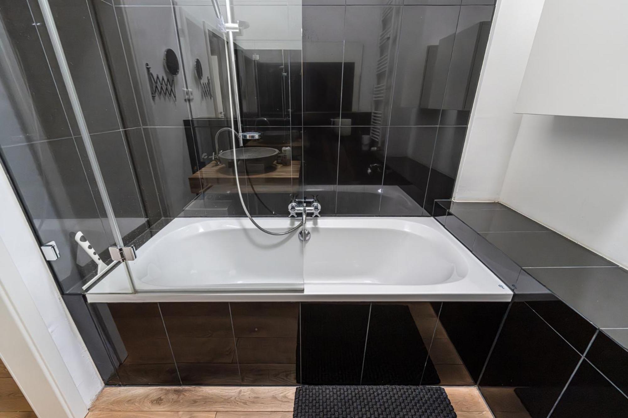 Pempelfort Luxury Townhouse Dusseldorf Exterior photo