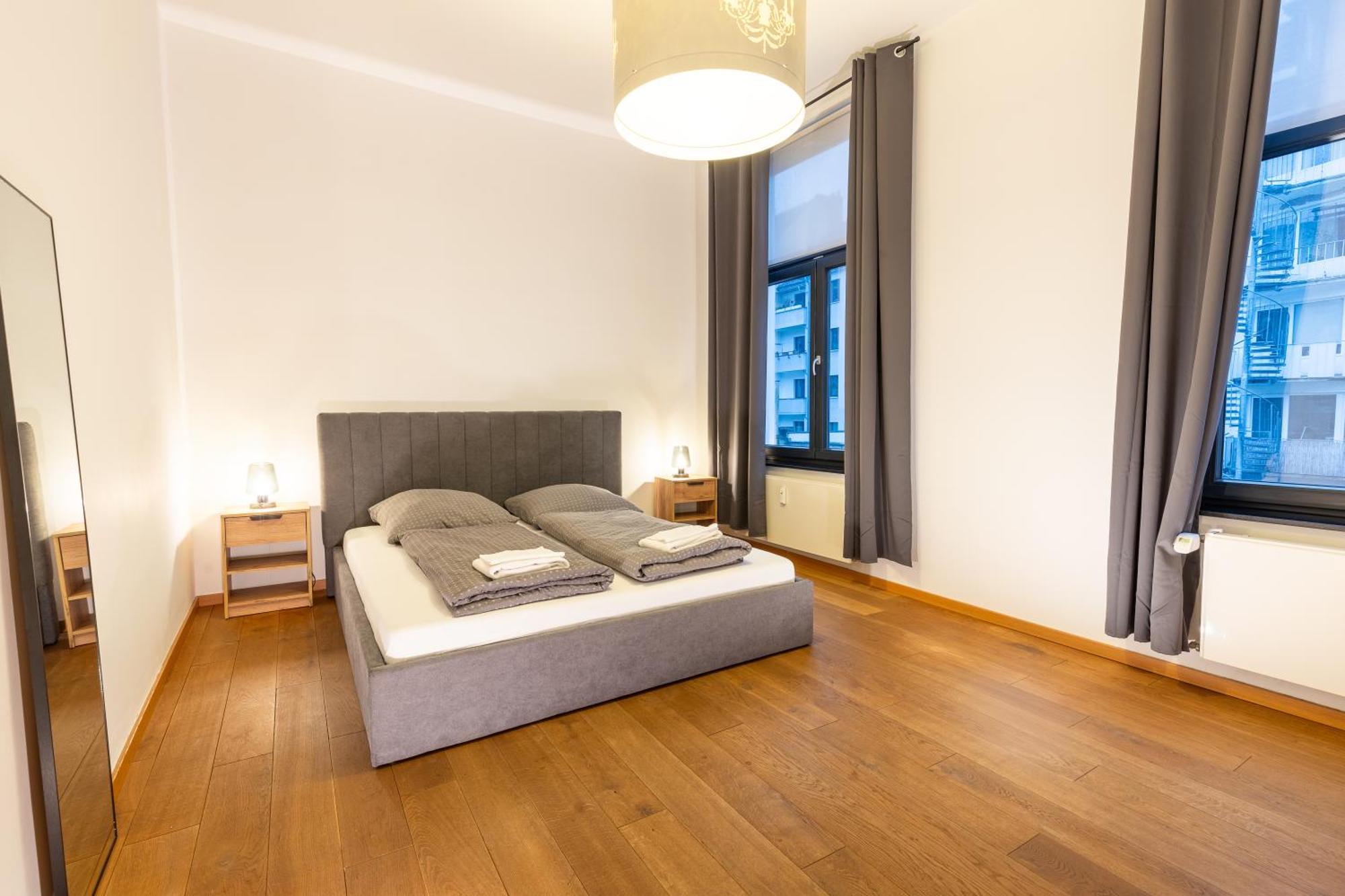 Pempelfort Luxury Townhouse Dusseldorf Exterior photo