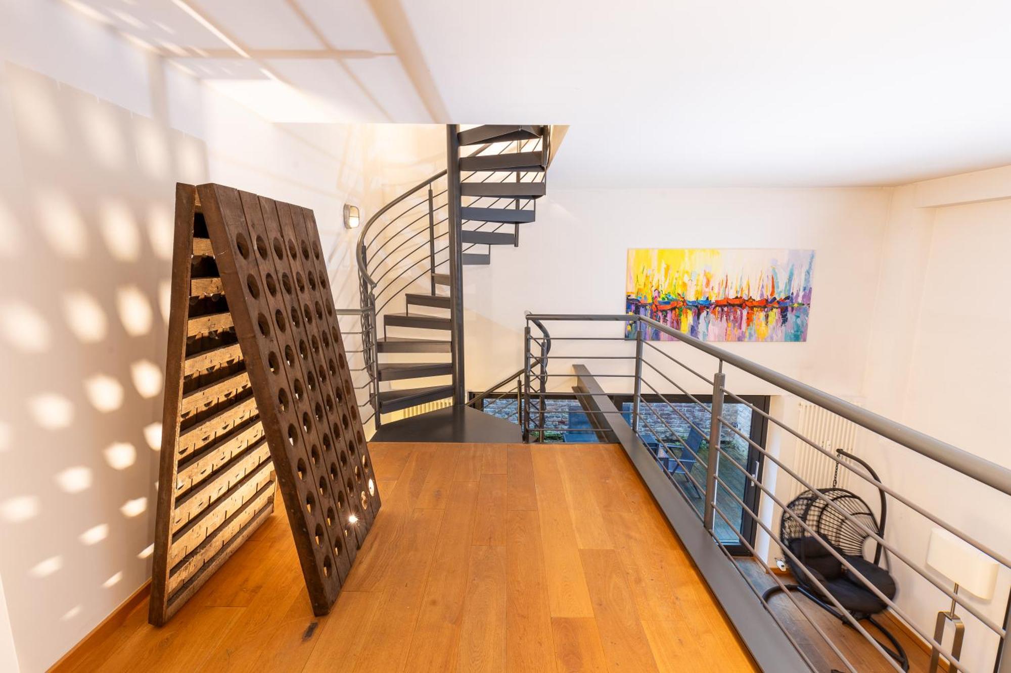 Pempelfort Luxury Townhouse Dusseldorf Exterior photo